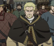askeladd and his viking mercenaries